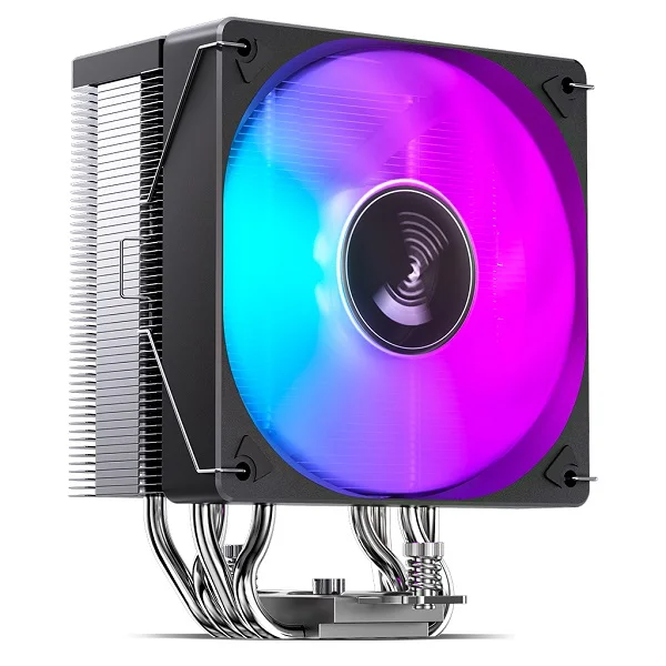 JONSBO CR-1000 EVO AUTO RGB CPU Air Lang Cooler BLACK