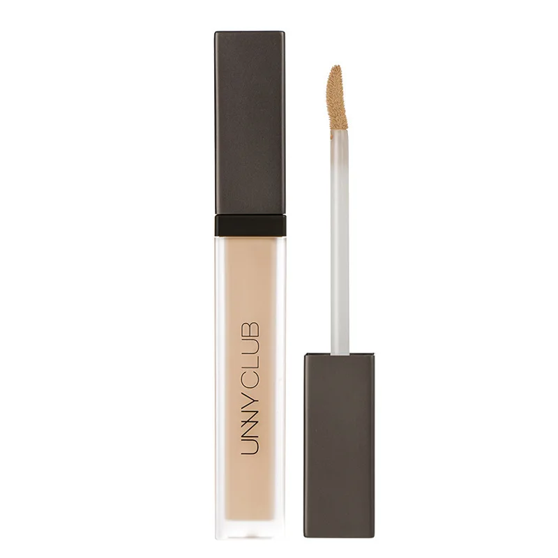 Unny Liquid Concealer Concealer Stick Hydraterende Face Make-Up Foundation Cream Concealer Volledige Dekking Koreaanse Cosmetica