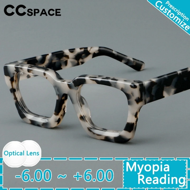 

Cat Eye Reading Glasses Retro High End Acetate Fiber Prescription Glasses Presbyopic Glasses Readers For Women +1.0 To +4.0