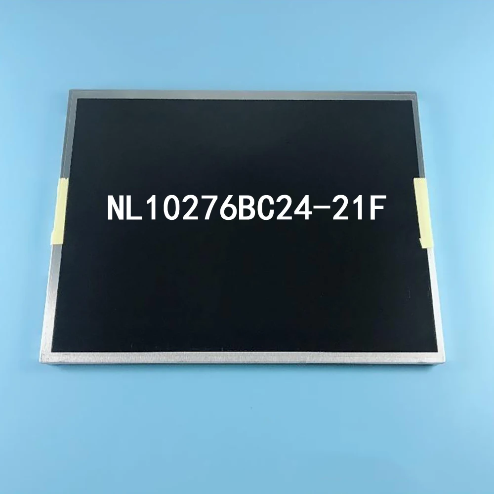 For industrial LCD control panel screen monitor NL10276BC24-21F 12.1