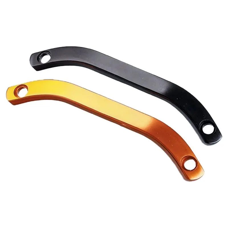 AB56-Motorcycle Rear Handrail 155Mm Grab Handle Bar For SX XC XCW EXC EXCF TPI FC FX FE TX TE 19-24 Passenger Grab Rail