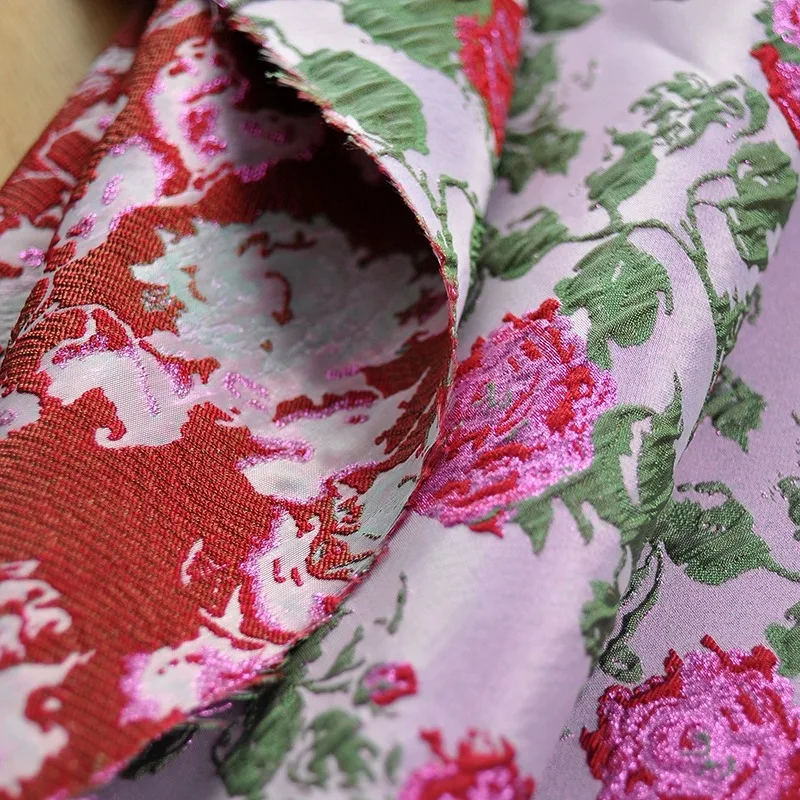 Jacquard Inlaid Wit…