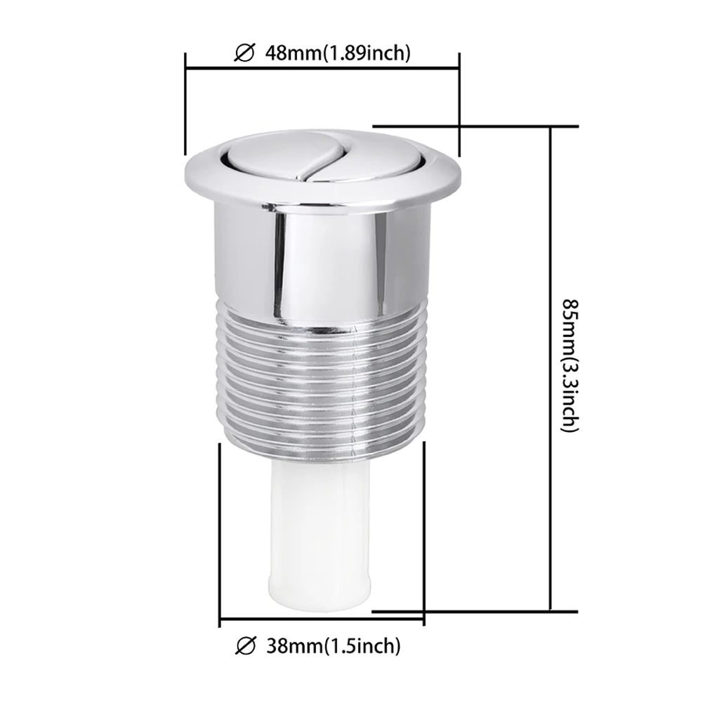 Thumbnail 2 - #18 Latest Toilet Flush Valves Offers