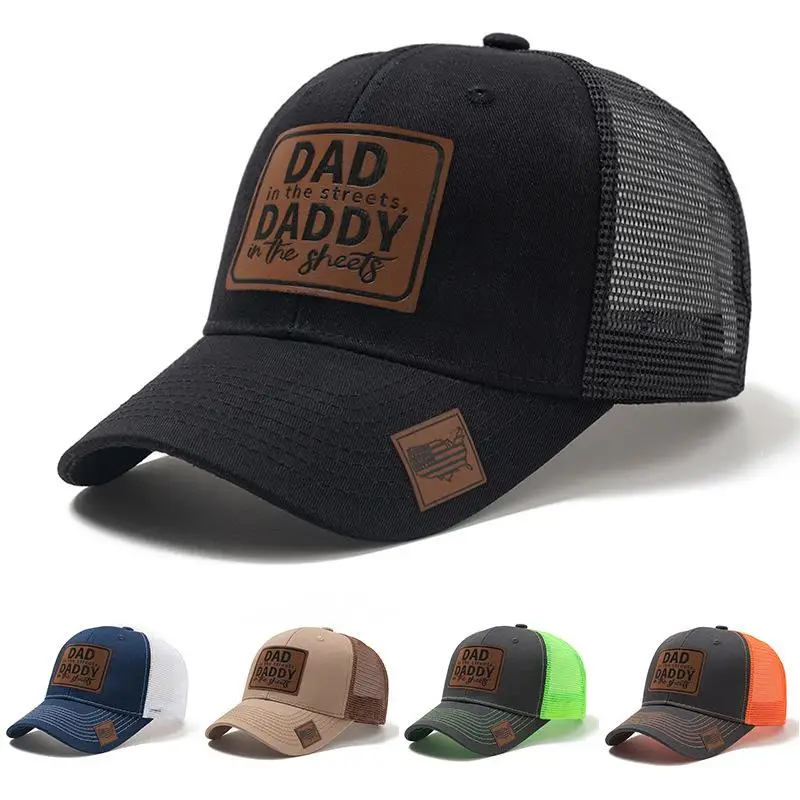 الصيف شبكة قبعة بيسبول النساء أبي إلكتروني التصحيح Snapback قبعة عادية للجنسين الشارع الهيب هوب قبعات سائقي الشاحنات تسلق الجبال وشاح