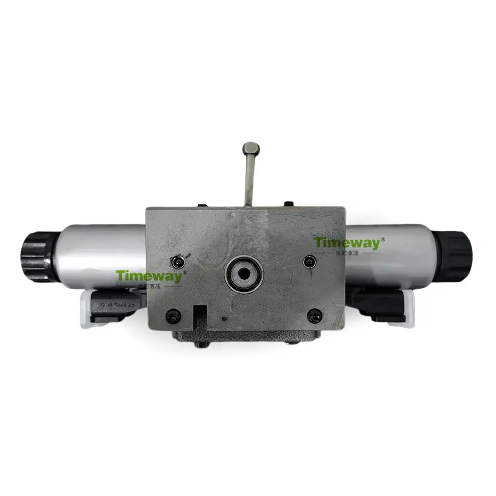 Hydraulic Pump EP2 24V Control Valve for Repair REXROTH  A4VG90 A4VG125 Piston Pump Repair Parts