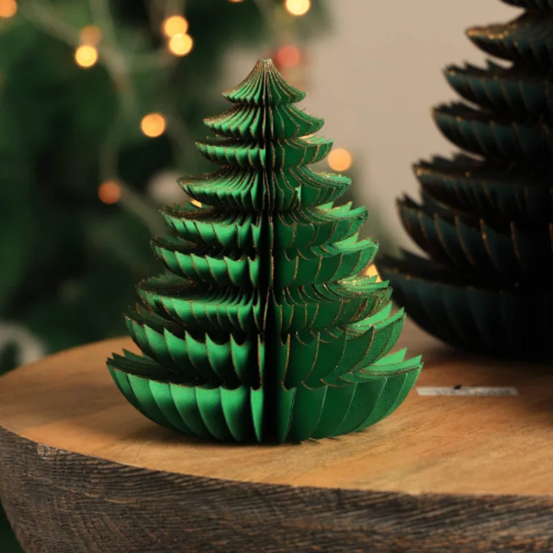 Handmade Green Pape… - image