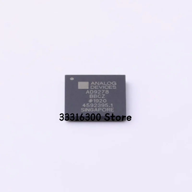 

1PCS New AD9278BBCZ BGA RF transceiver chip IC