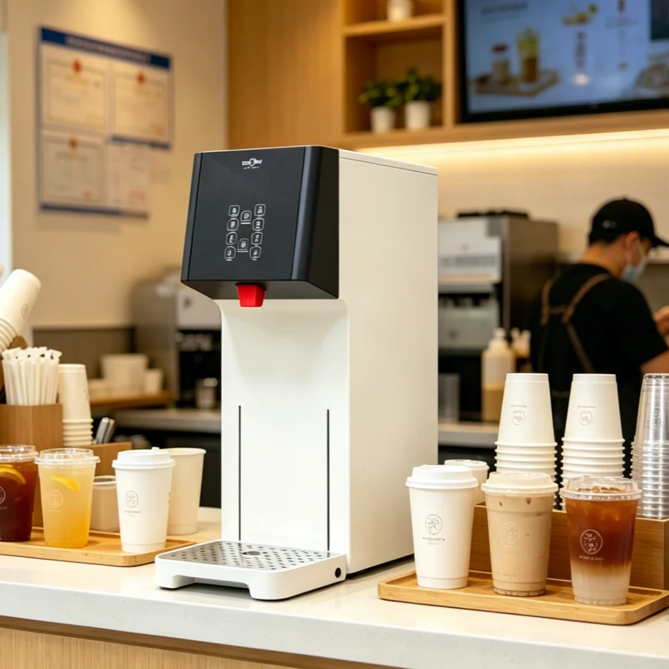 Home Commercial Office Use Electric Water Boiler Desktop Water Machine Hotel Hot Water Dispenser Boiler For Tea Shop