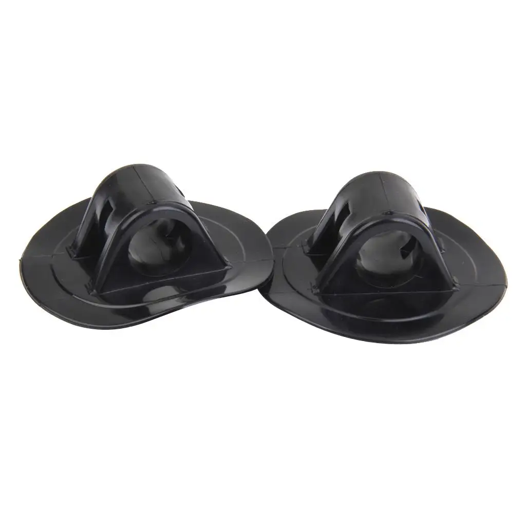 Boat Engine Holder PVC Kayak Mount Black Easy Install Marine Parts for Rubber Boat Accessories