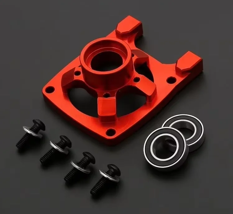 LT-SLT CNC Aluminum High Flow Clutch Bell Brace