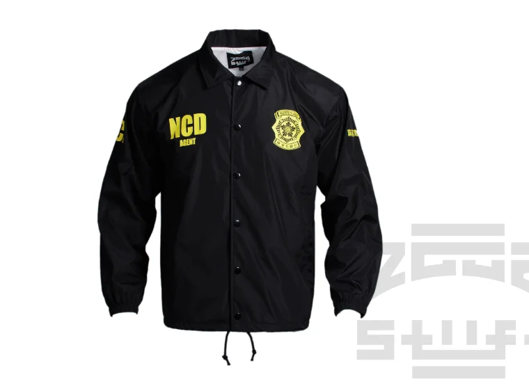 NCD Ministry of Health Labour and Welfare  Matsutake Officer Identification Jacket