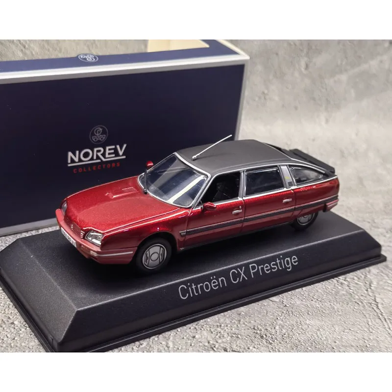 1/43 Scale Citroen CX Luxury Alloy Car Collectible Model