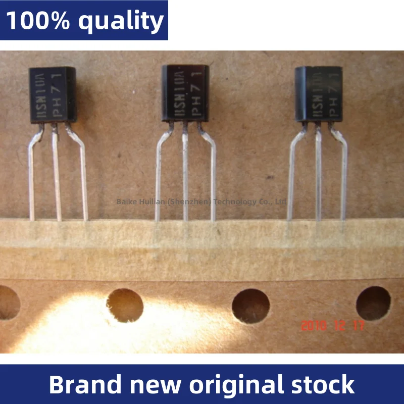 50pcs/lot Free shipping BSN10A SN10A field-effect transistor TO92 brand new original stock