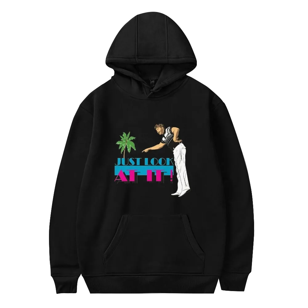 

2026 Ed Bassmaster Just Look At It Merch Hoodie Long Sleeve Couple Hoodies Women Men Sweatshirt Casual Style Funny Clothes