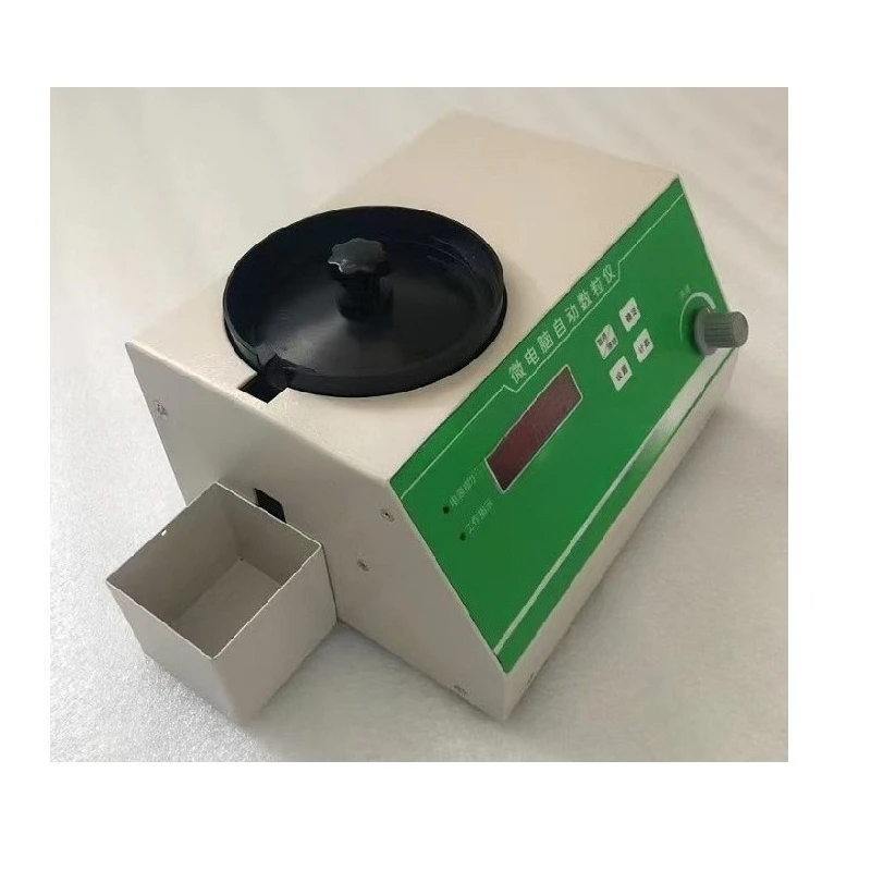Granulator SLY-C Plus Microcomputer Automatic Granulator Grain Corn Rice Sesame Seed Counter