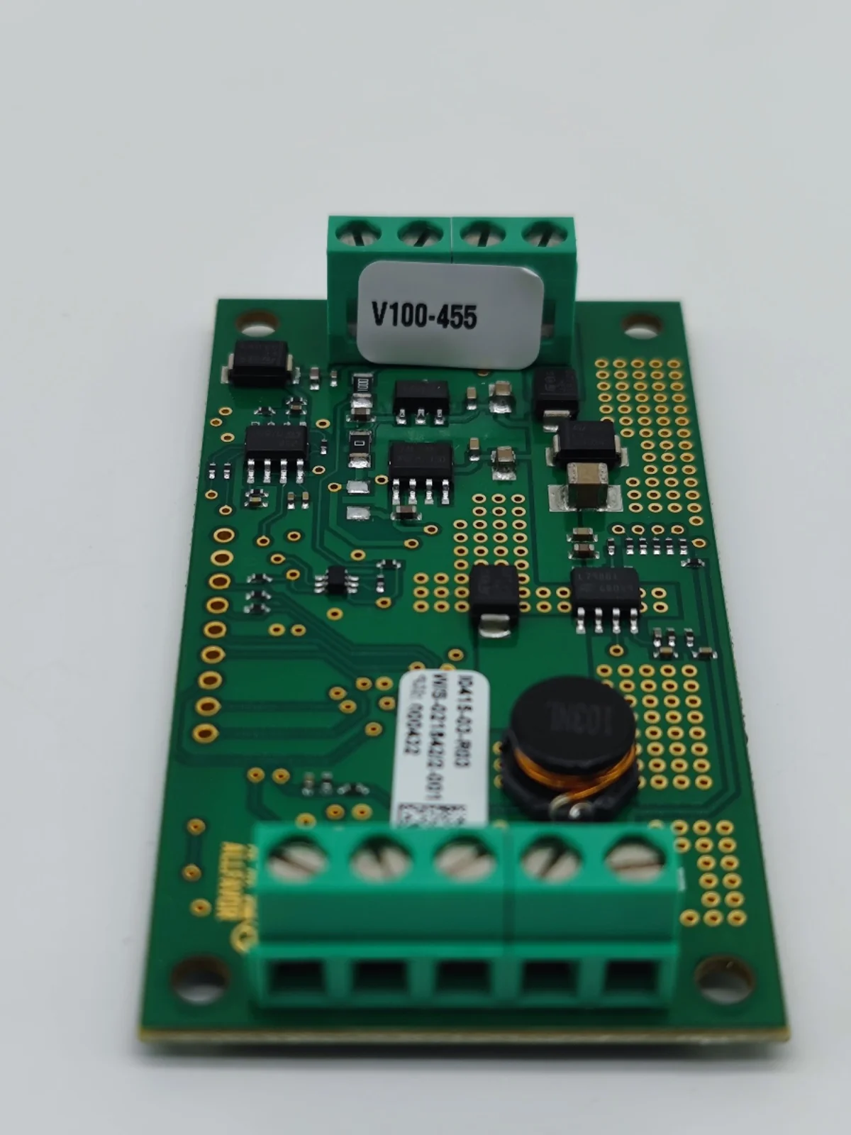 Schraubbarer Zirkonoxid-Sauerstoffsensor O2S-FR-T2-18C Sauerstoffsensor Hochtemperatur-Sauerstoffsensor