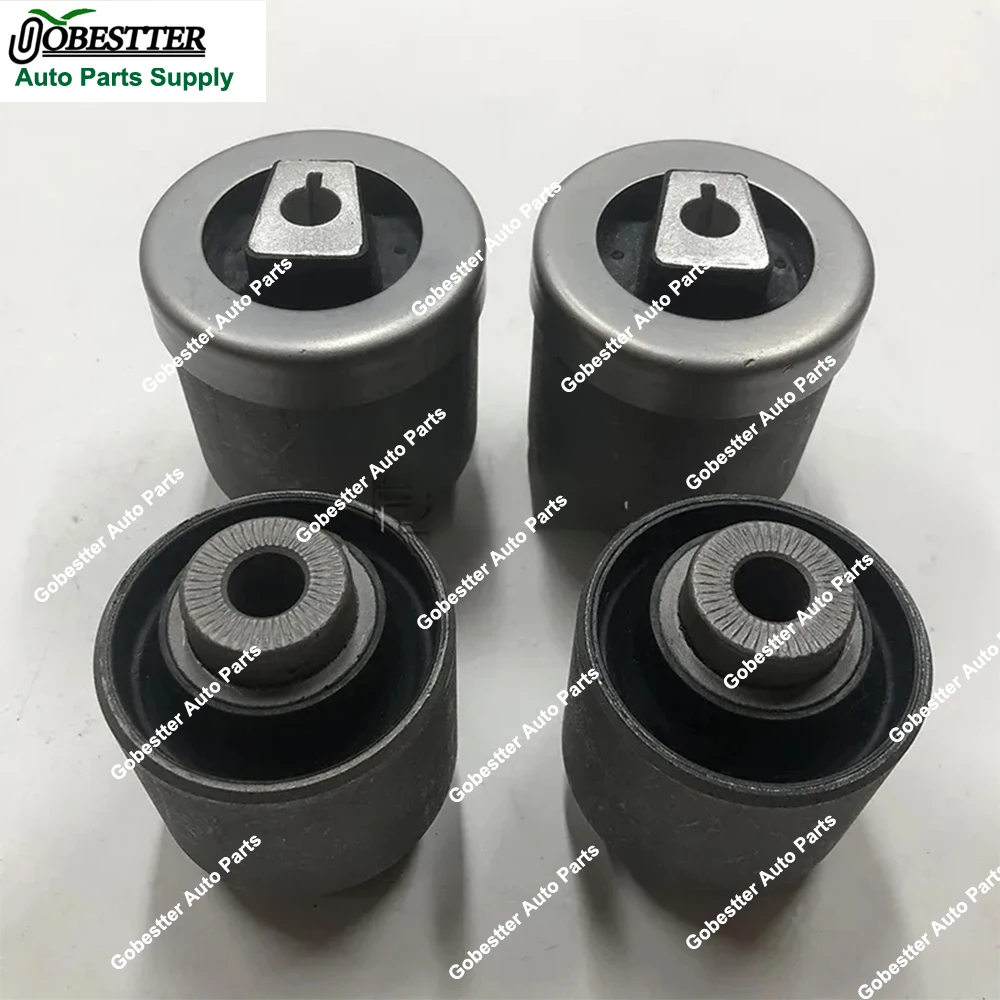 

4 шт. комплекты втулок нижнего рычага передней подвески для Rolls-Royce Phantom RR1 RR2 RR3 2002-2016 31120439102 31122180523