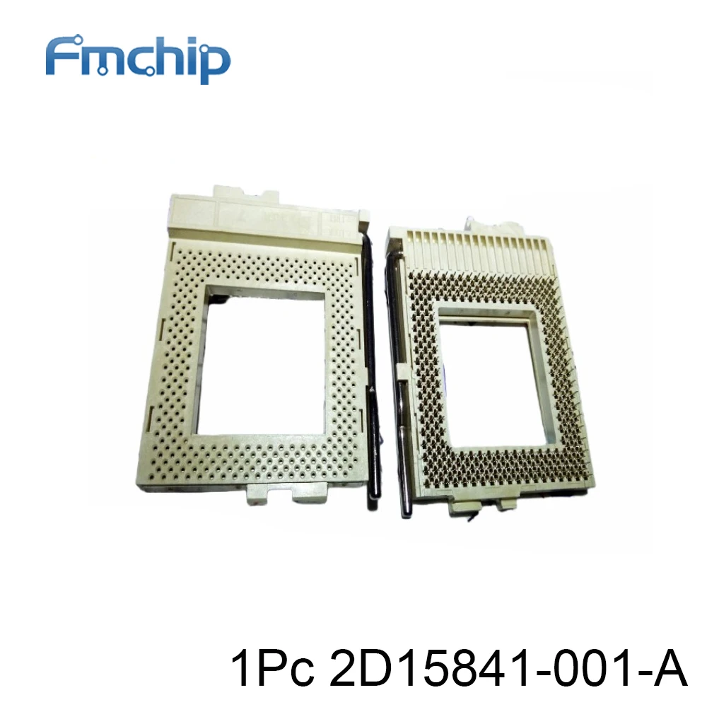 FMchip 2D15841-001-A PGA370 Socket: A Reliable Solution for Legacy CPU Upgrades and Repair Projects