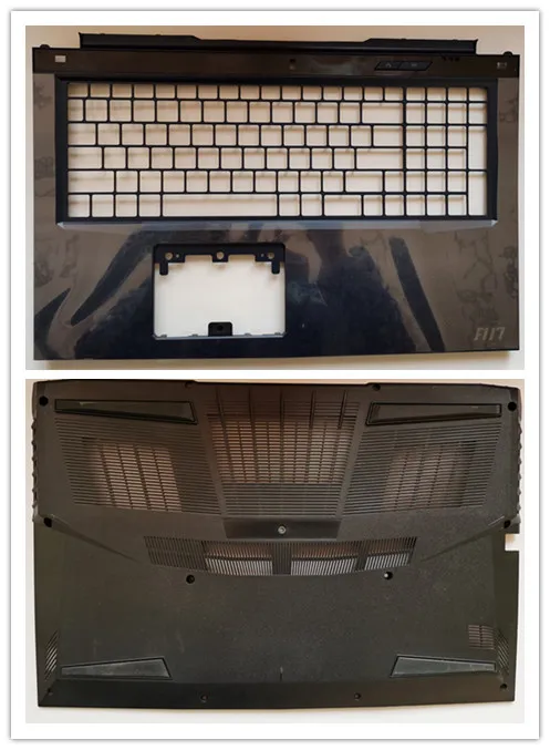 

New laptop upper case base lcd back cover/bottom case base cover for MACHENIKE T90Plus TB1 TB3 TCi5 17.3"