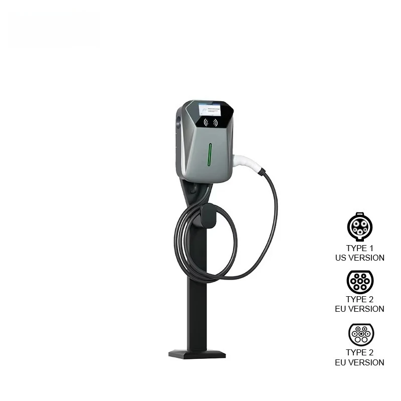 AC EV Charger & 48V Lead Acid Battery Charger Combo Unit for Multi-Purpose Charging Stations.