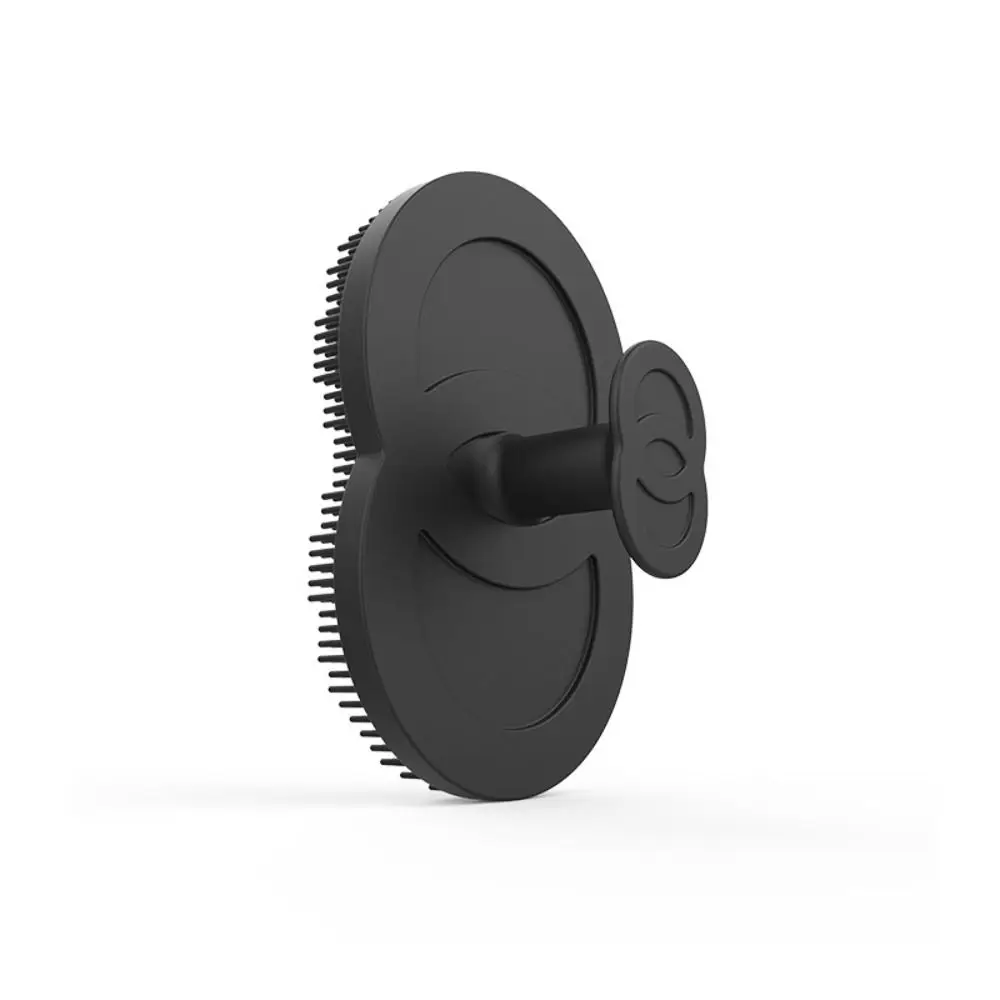 Siliconen Silicagel Gezichtsborstel Handwasborstel Diepe reiniging Exfoliërende gezichtsborstel Mee-eter verwijderaar Huidverzorging