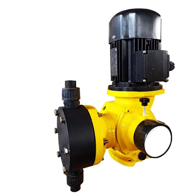 مضخة الجرعات الكيميائية Seko الإلكترونية الجديدة عالية الجودة، عداد صغير لمضخة الجرعات