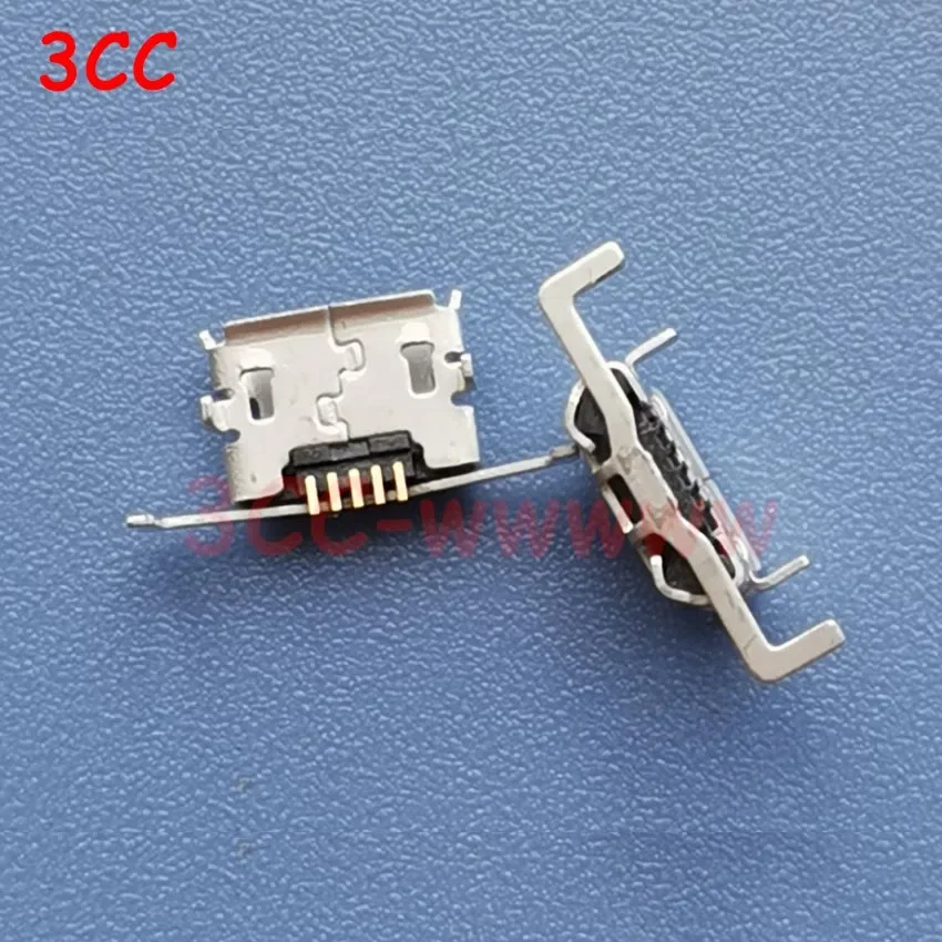 10PCS Micro USB Power Charging Charger Connector Socket Dock Port For Xbox One XboxOne Gamepad Controller Repair Parts