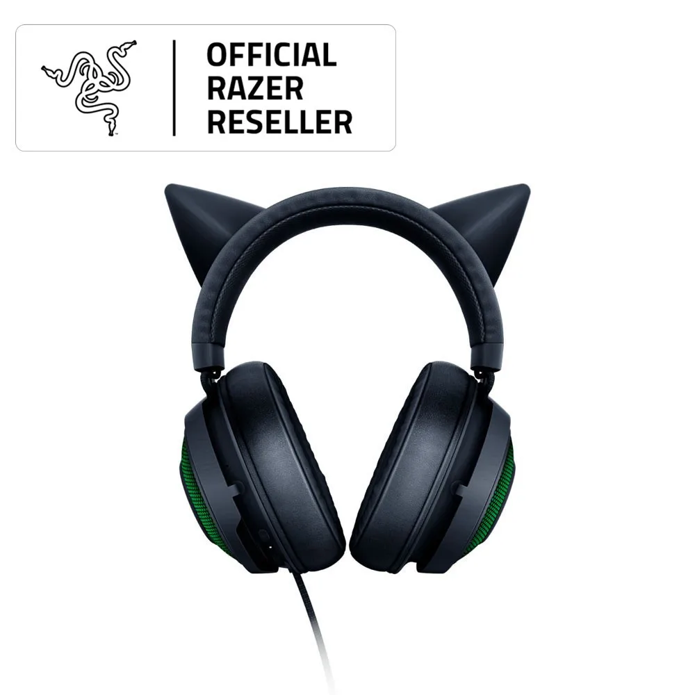 Gaming headset Razer Razer USB headset wired gaming computer gaming headset with microphone