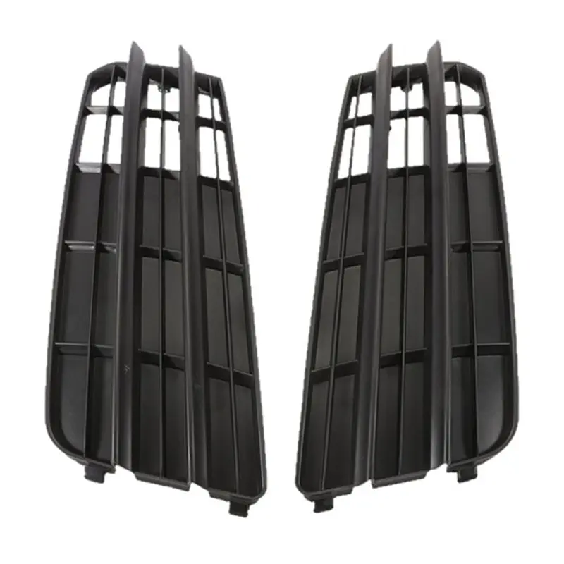 

Fog Light Grille Cover Front Bumper For A7 3.0L 2011-2014 4G8807681 4G8807682