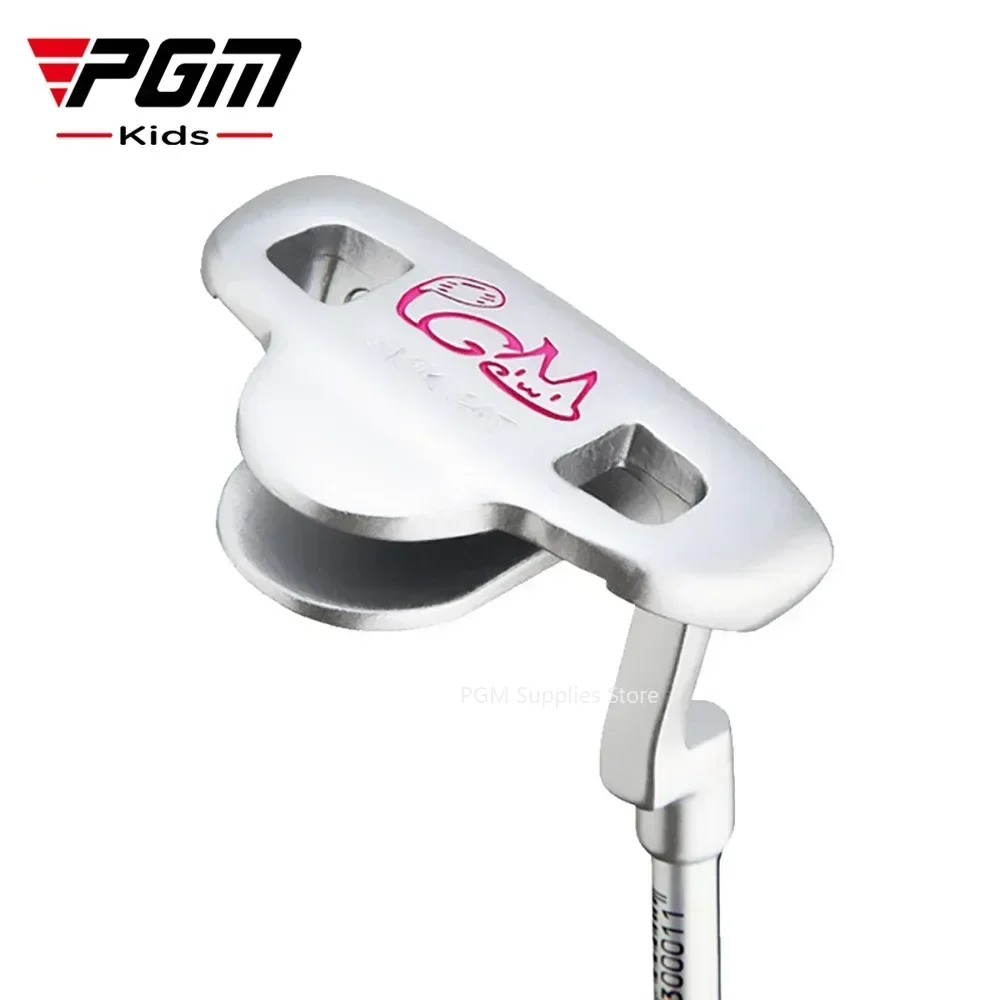 PGM Kids Golf Putter Right Handed Stainless Steel Children Beginners Practice Golf Clubs Wholesale JRTUG007 new