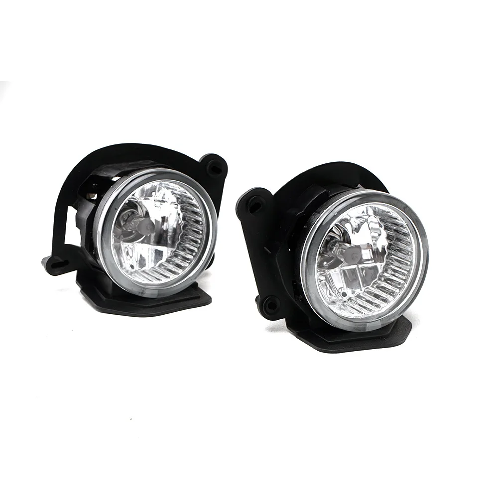 طقم الجسم قطع غيار السيارات مصباح قيادة الضباب ضوء الجمعية ل دايهاتسو 2007 2008 2009 2010 2011 باسو 2013