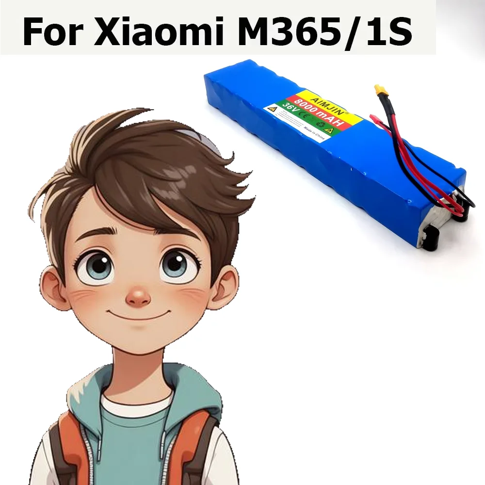 

36v Battery Scooter 36V Electric Scooter Battery Pack 18650 Lithium battery 10S3P 10500mAh M365 Electric Scooter