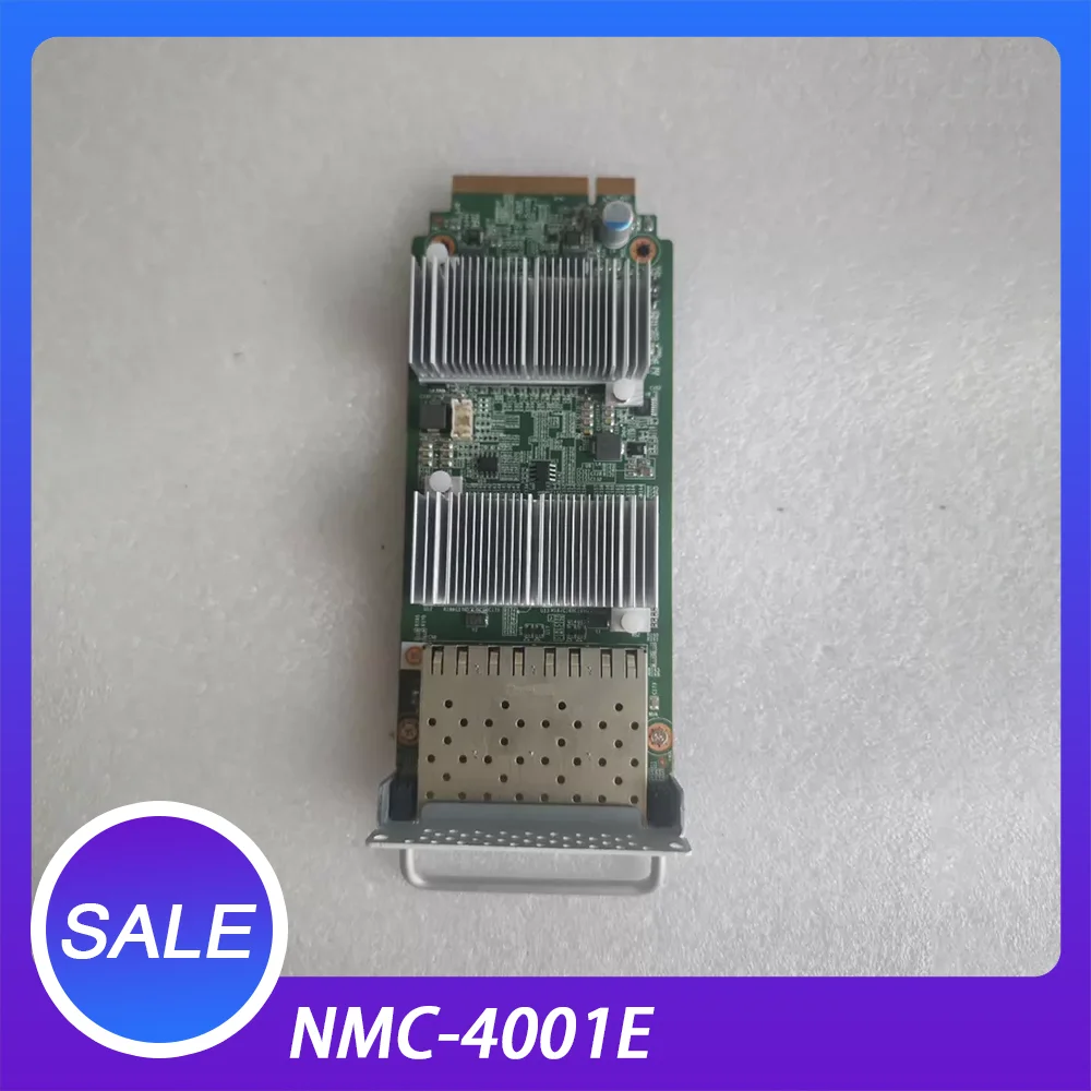 

Dual 82599ES 4-port 10-gigabit network card NMC-4001E 9792400107E IOC-M-4SFP+