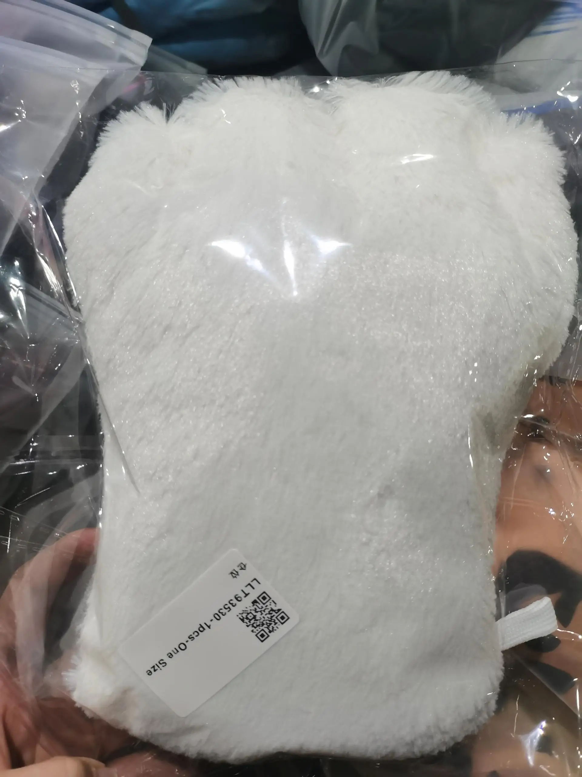 Anime papel adereços kawaii gato luvas oink peludo raposa mãos animal cosplay acessórios traje felino urso garra dos desenhos animados luvas