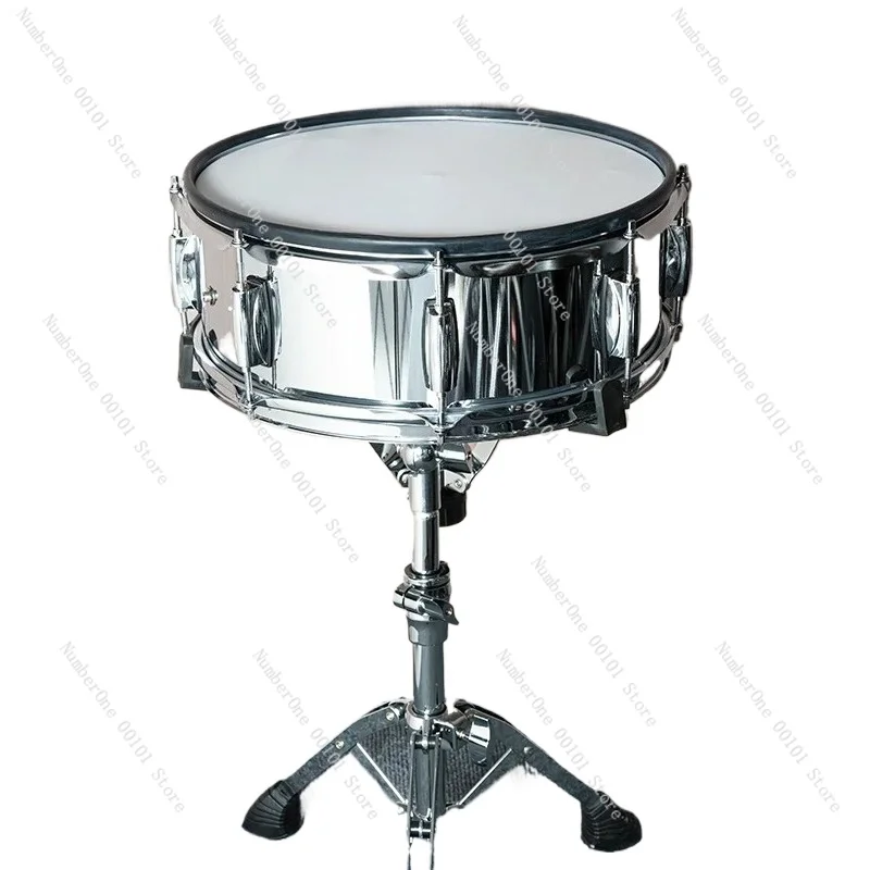 

14-дюймовый электронный барабан с USB-MIDI - динамическая сетчатая пленка для барабана - тройной триггер - совместим с Roland