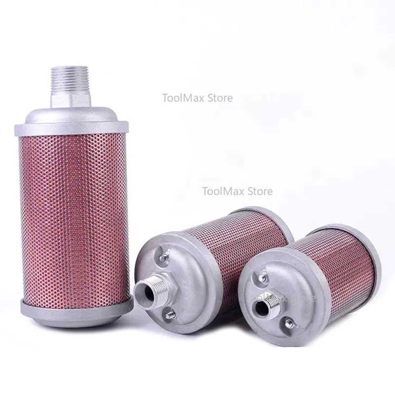 ドライヤーマフラー吸着乾燥機付属品-4点式エアコンプレッサー空気排出と乾燥性の軽減