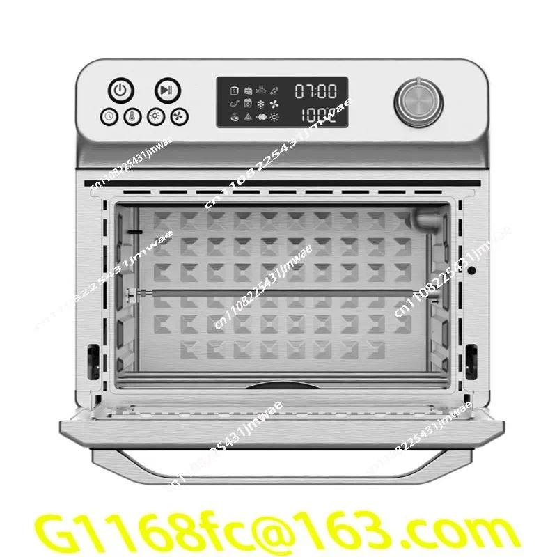 1800W220V-240V,50/60HZ Automatic Intelligent Multi Functional Mechanical Control Stainless Steel Electric Air Fryer Oven part
