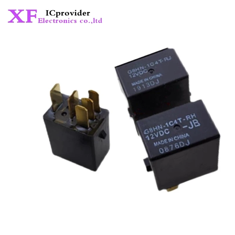 Relay G8Hn-1A4T-Rh-… - image