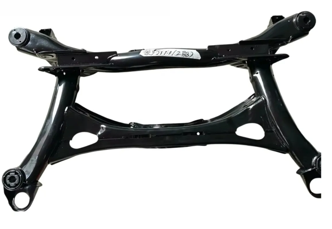 Suitable for Lynk & Co Rear Subframe Fine Workmanship Thickened Reinforced Wear Resistant and Impact Resistant