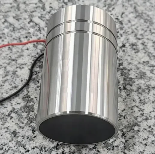 FYWS-CJU60-88K 88kHz Underwater Acoustic Transducer with 0.5-200m Detection Distance SS 304 + Pi Material CE Certified