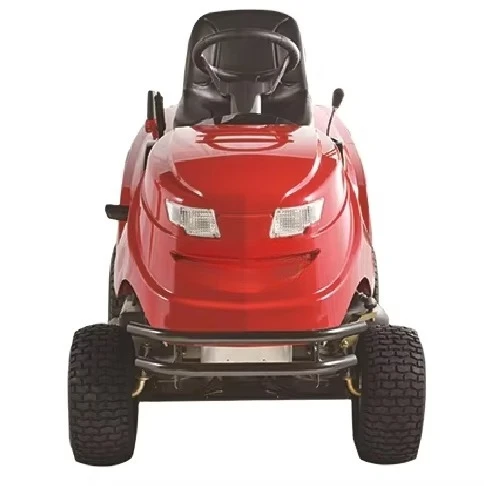 15.5HP/17.5HP 102cm 500cc Ride on Lawn brush Mower Tractor