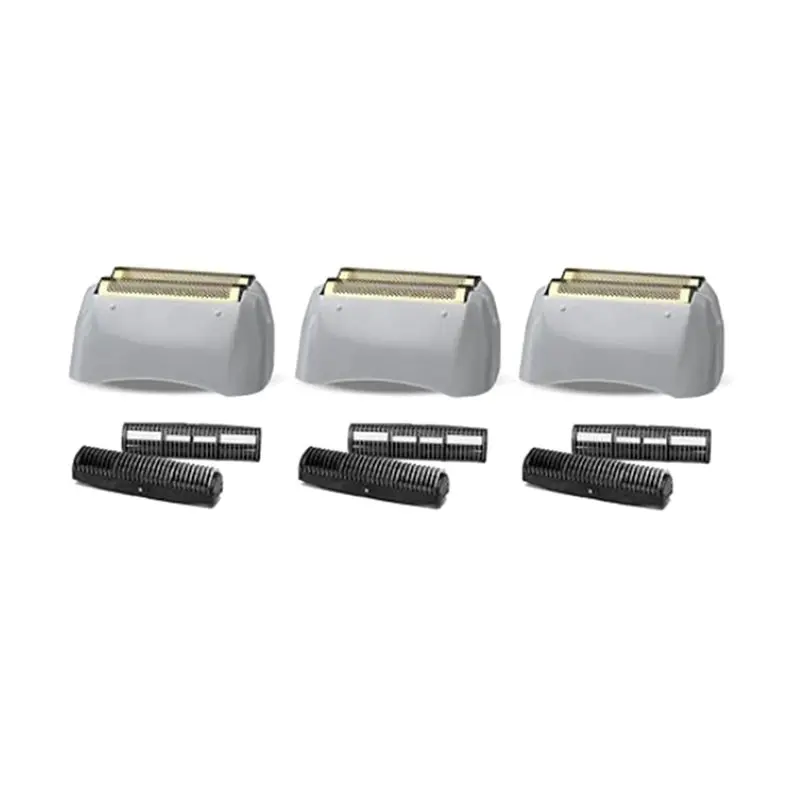 a55x-3-セット交換用フォイル-andis-フォイルシェーバー-ts-1-ts-2-17235-17150-用、交換用ヘッド-ブレード-andis-ts-1-17235-用