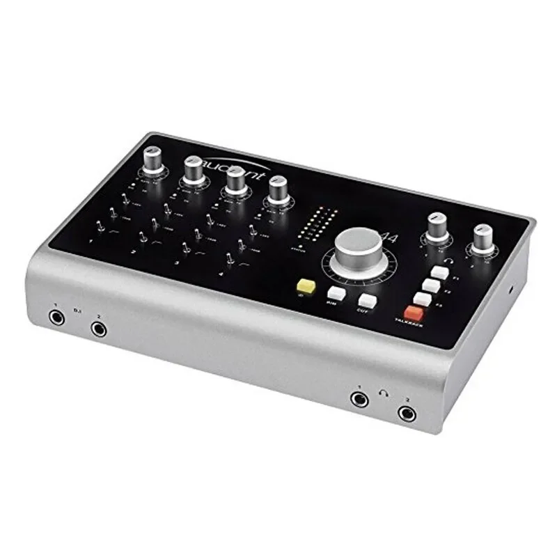 Audient ID4 ID44MKii ID22USB 오디오 인터페이스, 외부 사운드 카드, 라이브 스트리밍 정렬 및 튜닝