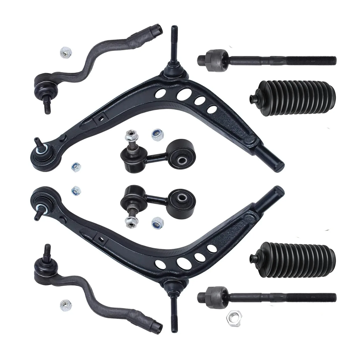 

Передний нижний рычаг управления BM W серии E36 31126758513 3112678514 3211139315 3211139316 31351091764 3112116531 3112116532