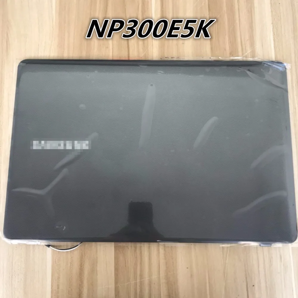 New Laptop LCD Back Cover Top Cover For Samsung NP300E5K 300E5K 300E5L NP300E5L 300E5M NP300E5M 3500EL Bezel Front Frame Housing