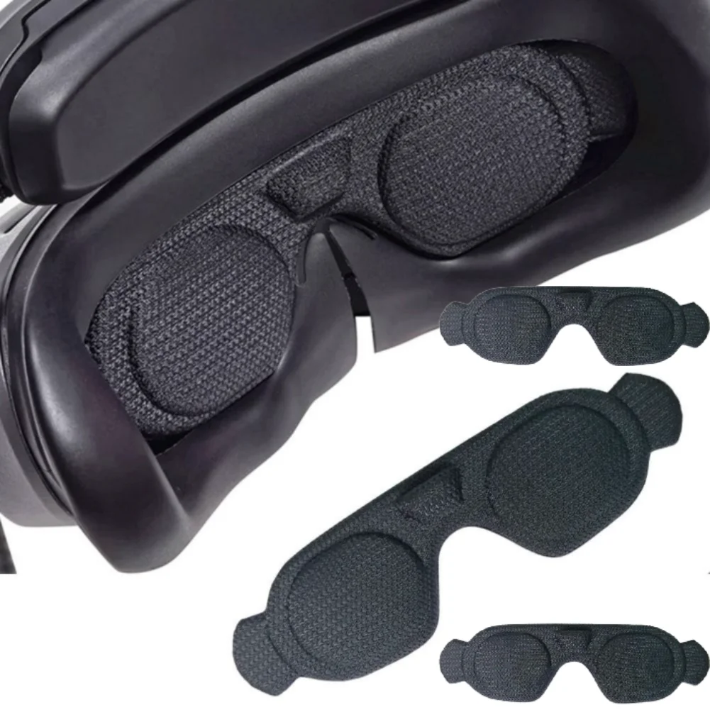 1/2/3PCS Lens Protective Cover for DJI Goggles 3 and Goggles 2 Lens Cap for DJI AVATA 2 Goggles Lens Protection Accessories