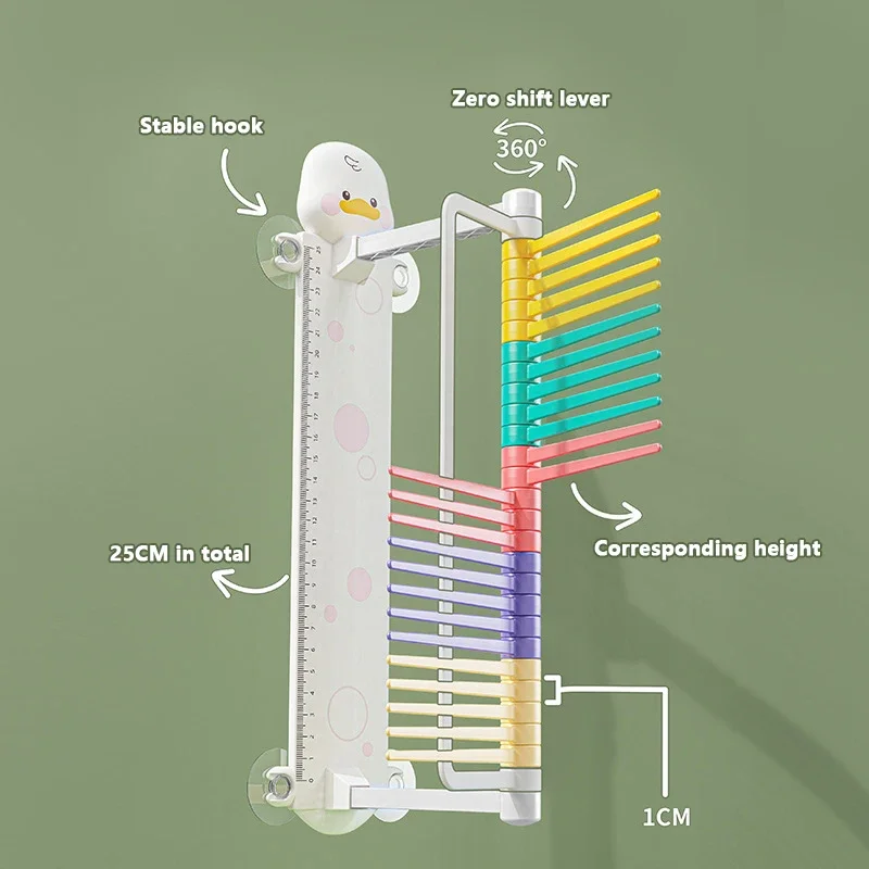 Kids Training Tool High Jump Baby Touching And Patting Toys Vertical Jump Measuring Device For Kids