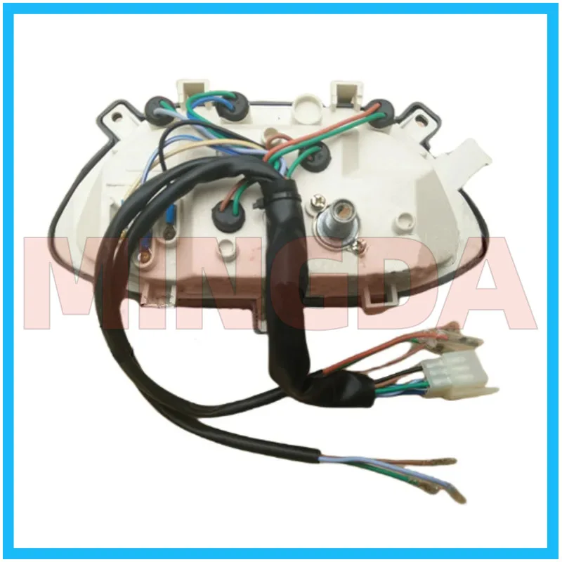 Speedometer Assembly for Lifan Lf125t-2f Version