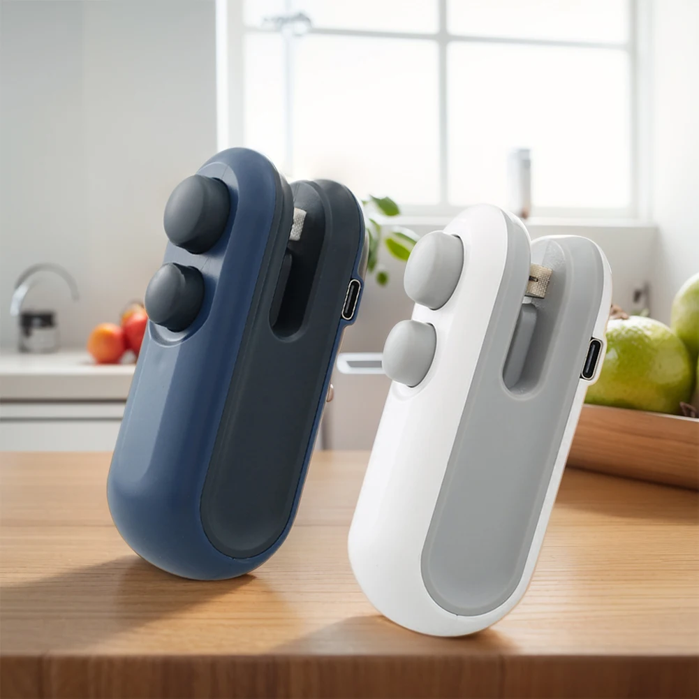 Mini machine à sceller les sacs chauffants, banc de chauffage, aste, portable, sac en plastique, thermoscellant pour l'emballage alimentaire