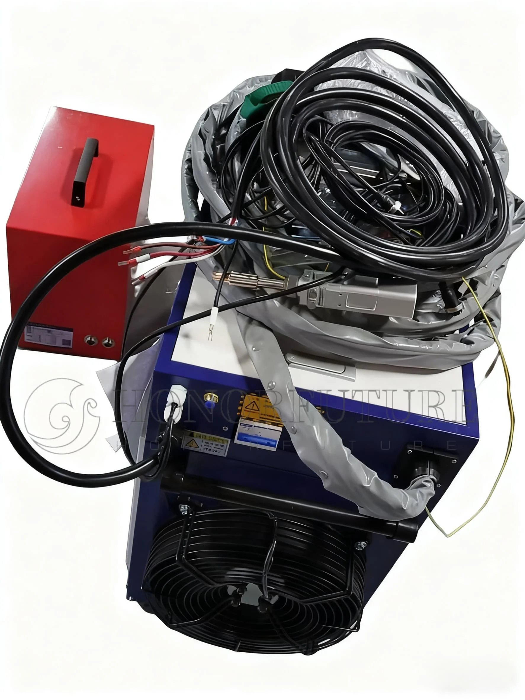 LASER 4 In 1 Model 1500W Handheld Fiber Laser Welding Machine